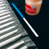 Telescopic Paper Straws for The Flavoured Milk