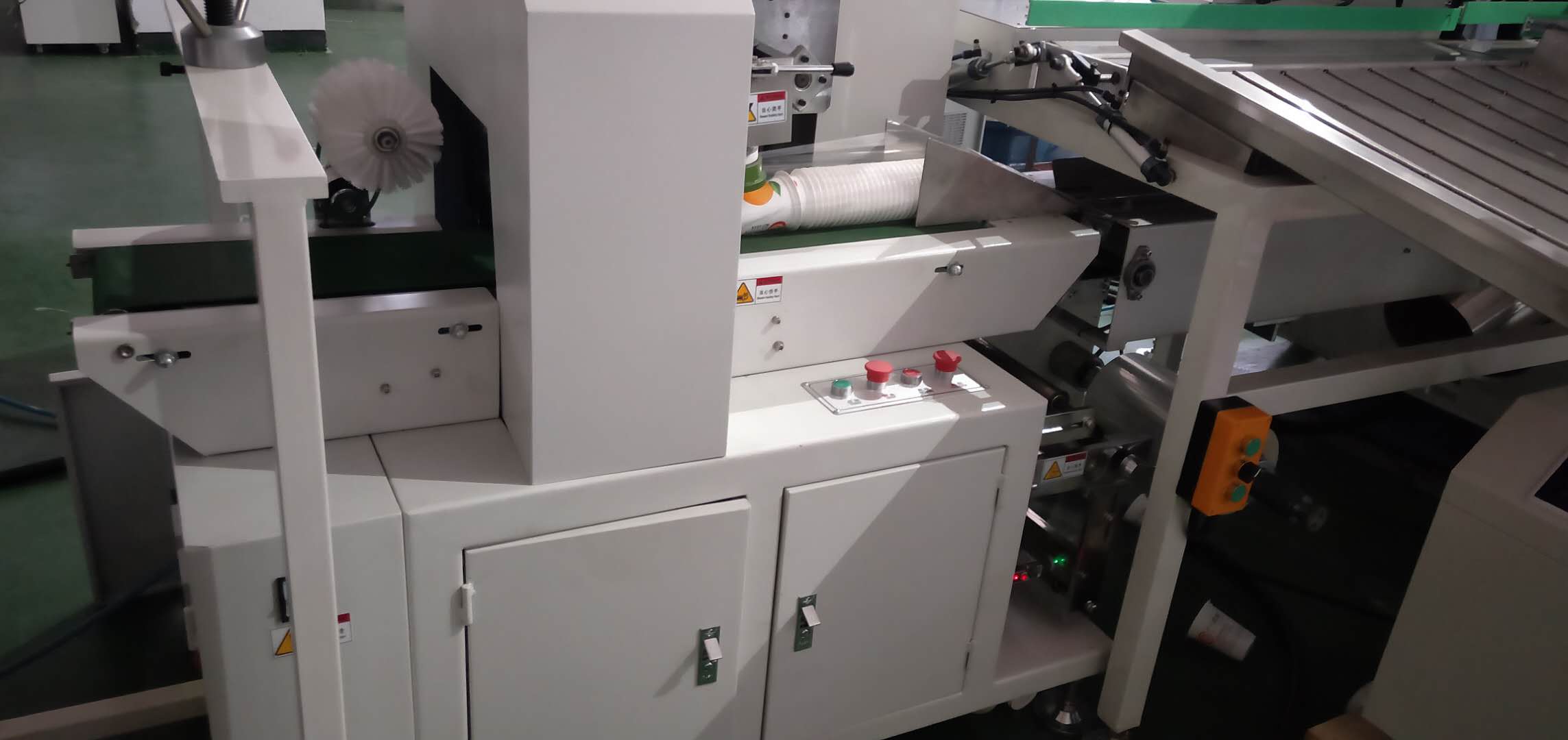 4/6/8-Colour PP, PS Plastic Cup Offset Printing Machine